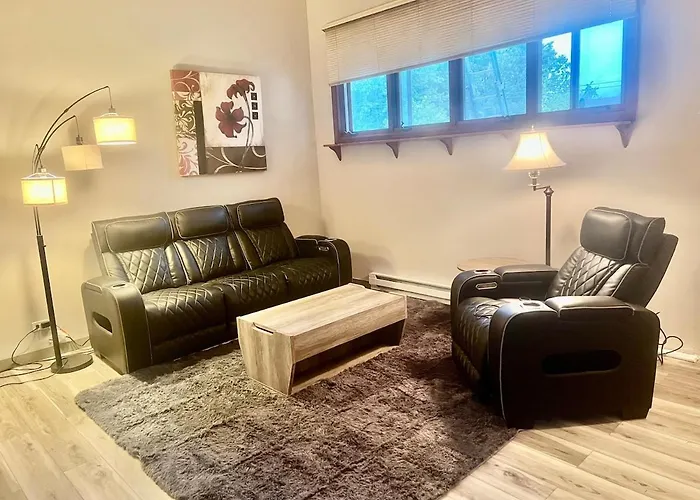 Appartement Beautifully Furnished One Bedroom Loft Located In Chicago's South Suburb Of Alsip
