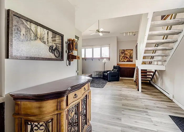 Appartement Beautifully Furnished One Bedroom Loft Located In Chicago's South Suburb Of *