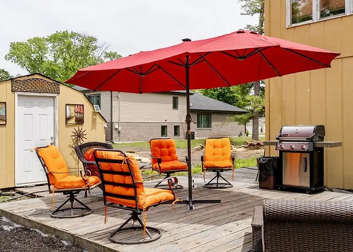 Beautifully Furnished One Bedroom Loft Located In Chicago's South Suburb Of Appartement *