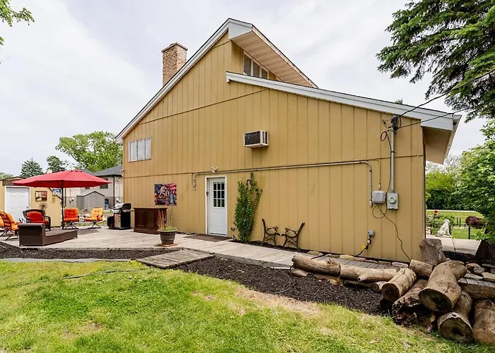 Appartement Beautifully Furnished One Bedroom Loft Located In Chicago's South Suburb Of *